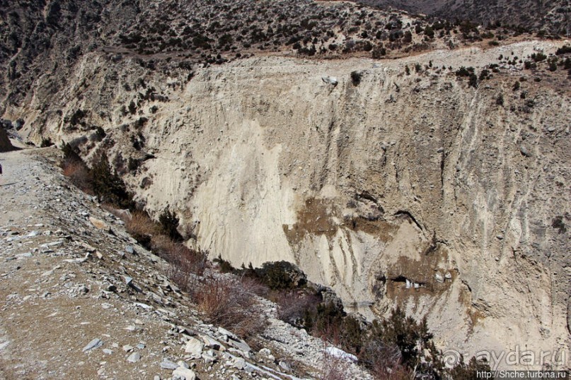 Мустанг, день 2. Вышли на рабочую высоту 3800 м, перевал Yamda