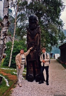 Норвежский круиз 2005. По долинам и по взгорьям: Сталхейм