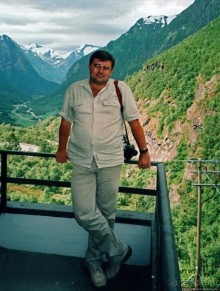 Норвежский круиз 2005. По долинам и по взгорьям: Сталхейм