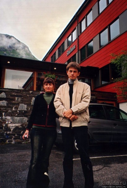 Норвежский круиз 2005. По долинам и по взгорьям: Сталхейм