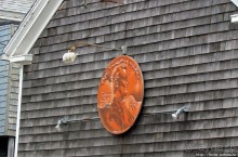 Провинстаун. То, что мы обычно называем центром города