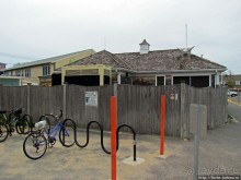 Провинстаун. То, что мы обычно называем центром города