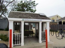 Провинстаун. То, что мы обычно называем центром города