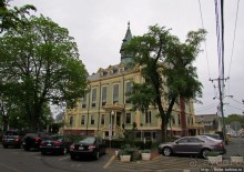 Провинстаун. То, что мы обычно называем центром города