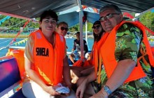 Как добраться к подземной реке Пуэрто-Принцесса по морю