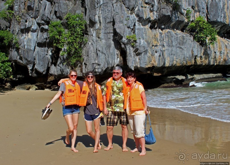 Как добраться к подземной реке Пуэрто-Принцесса по морю