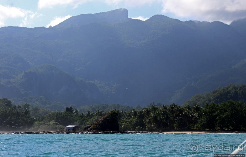 Как добраться к подземной реке Пуэрто-Принцесса по морю