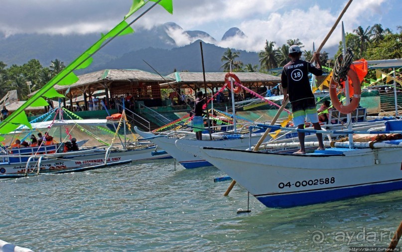 Как добраться к подземной реке Пуэрто-Принцесса по морю