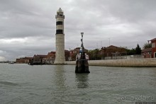 За стеклом (остров Мурано)