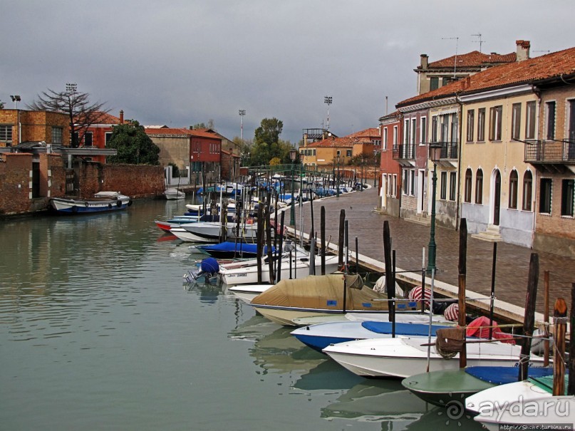 За стеклом (остров Мурано)