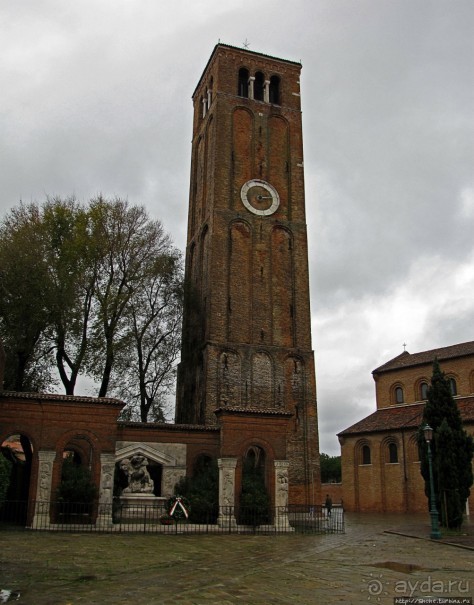 За стеклом (остров Мурано)