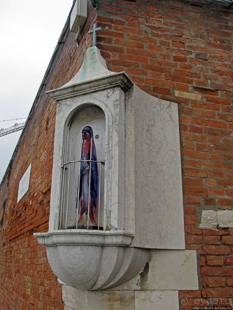 За стеклом (остров Мурано)