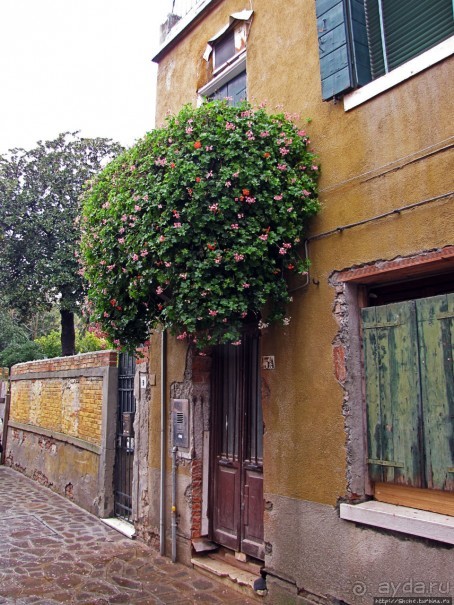 За стеклом (остров Мурано)