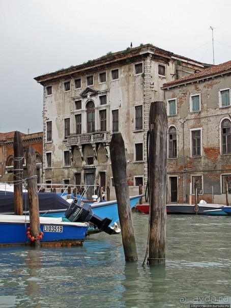 За стеклом (остров Мурано)