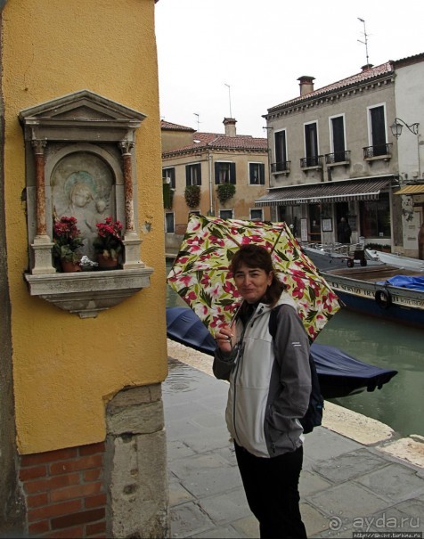 За стеклом (остров Мурано)