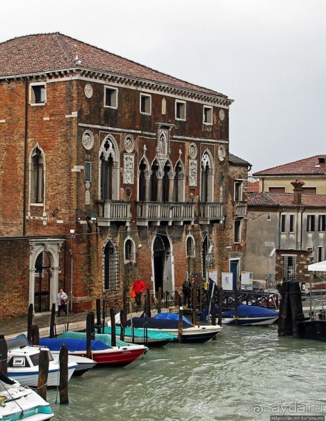 За стеклом (остров Мурано)