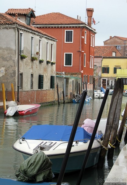 За стеклом (остров Мурано)