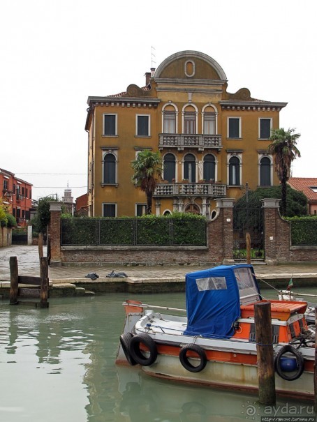 За стеклом (остров Мурано)