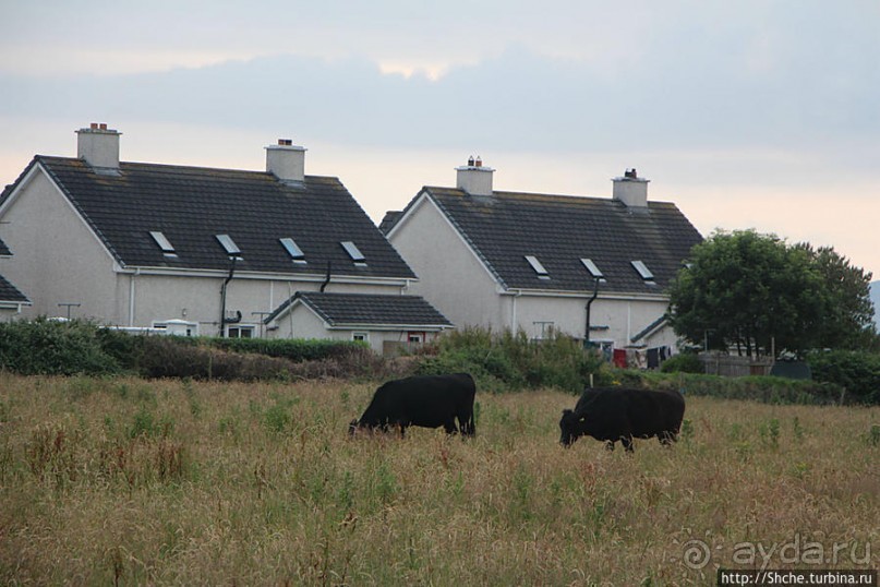 Приличный приятный ночлег на юго-западной окраине Ирландии
