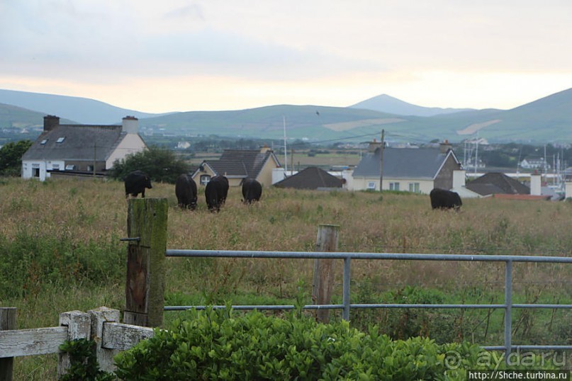 Приличный приятный ночлег на юго-западной окраине Ирландии