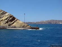 Голубые купола Санторини — классические виды Греции