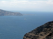 Голубые купола Санторини — классические виды Греции