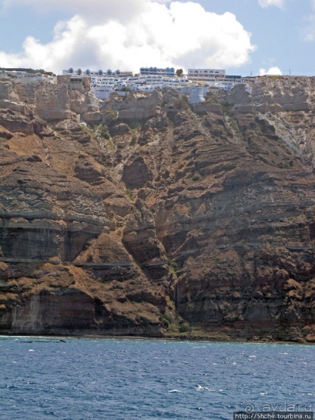 Голубые купола Санторини — классические виды Греции