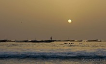 Альбом отзыва "Пестрая флотилия Мавритании на фоне пастельных закатов"