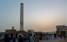 Альбом отзыва "Пестрая флотилия Мавритании на фоне пастельных закатов"