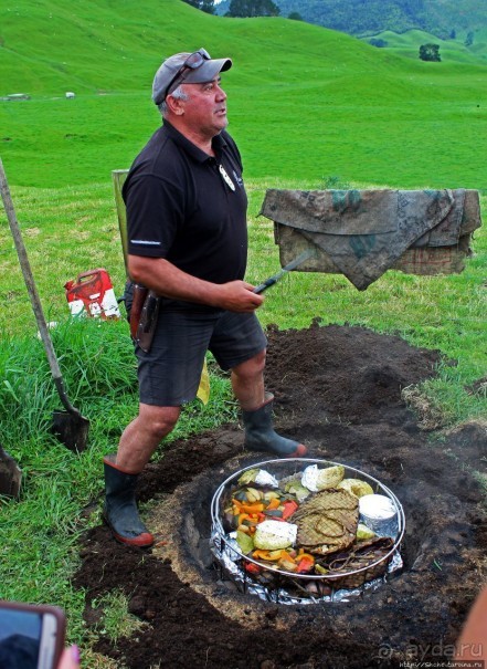 Маори — такие грозные, такие гостеприимные