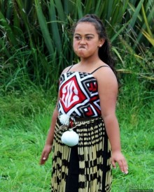 Маори — такие грозные, такие гостеприимные