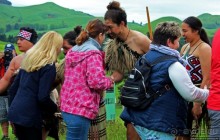 Маори — такие грозные, такие гостеприимные