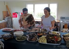 Маори — такие грозные, такие гостеприимные