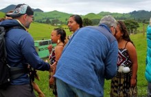 Маори — такие грозные, такие гостеприимные