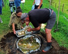 Маори — такие грозные, такие гостеприимные