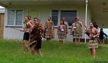 Маори — такие грозные, такие гостеприимные