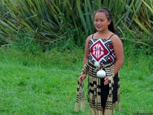 Маори — такие грозные, такие гостеприимные