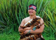 Маори — такие грозные, такие гостеприимные