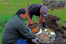 Маори — такие грозные, такие гостеприимные