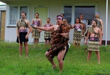 Маори — такие грозные, такие гостеприимные