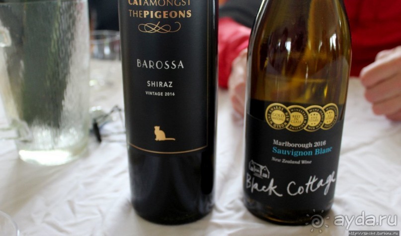 Маори — такие грозные, такие гостеприимные