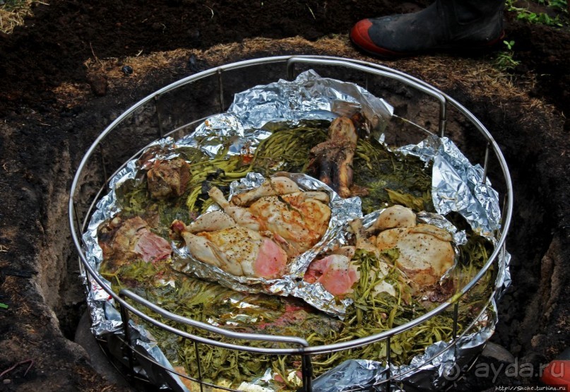 Маори — такие грозные, такие гостеприимные