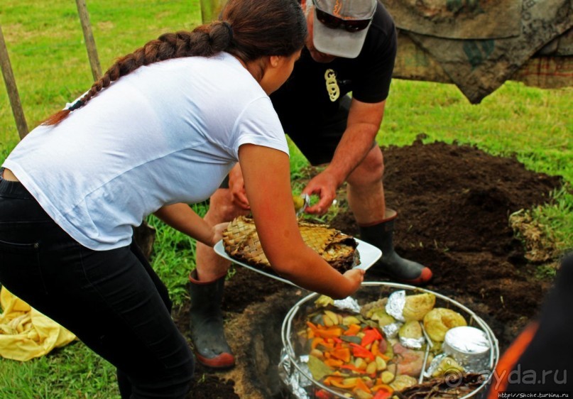 Маори — такие грозные, такие гостеприимные