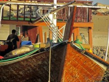 Дибба — ворота в регион оманских фьердов