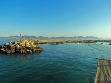 Дибба — ворота в регион оманских фьердов