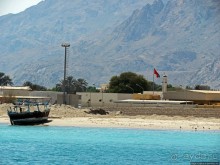 Дибба — ворота в регион оманских фьердов