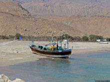 Дибба — ворота в регион оманских фьердов