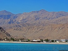 Дибба — ворота в регион оманских фьердов