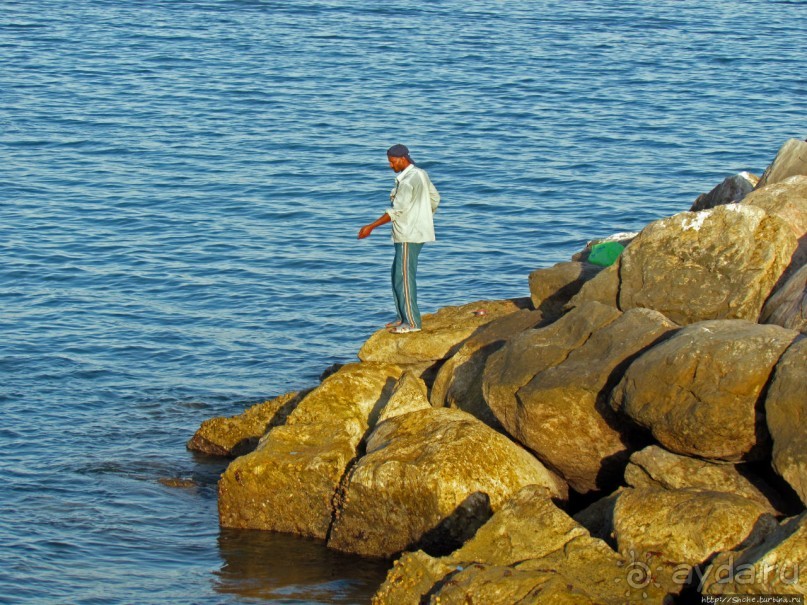 Дибба — ворота в регион оманских фьердов