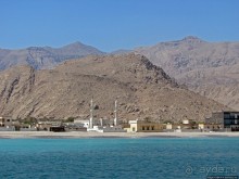 Дибба — ворота в регион оманских фьердов